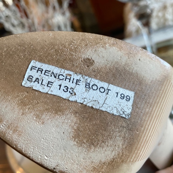 Boots Michael Kors Leather Brown - Picture 8 of 9